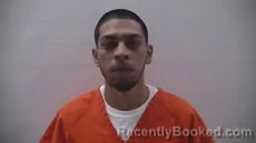 Mugshot of Munoz Adrian