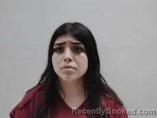 Mugshot of MARTINEZ DESTINY