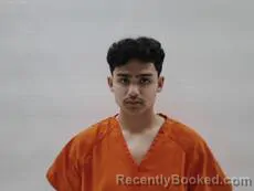 Mugshot of GARCIA JAMEY ANTHONY