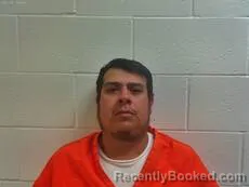 Mugshot of VASQUEZ JOHN RAY
