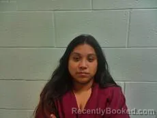 Mugshot of MARTINEZ JERIKA MONIQUE