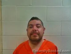 Mugshot of HAMBY JOSEPH ANTHONY