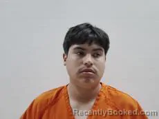Mugshot of Sanchez Mario Alberto