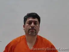 Mugshot of VALENZUELA DE LA CERDA LEONEL ALBERTO
