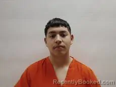 Mugshot of Flores Victor