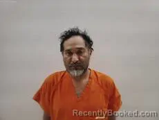 Mugshot of HINOJOSA VICTOR MANUEL