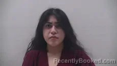 Mugshot of LOERA DANIELA AISLIN