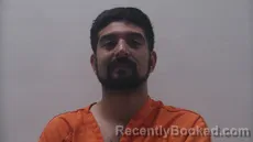 Mugshot of Torres Roberto Jesus booked in Cameron County, Texas on March 6, 2026