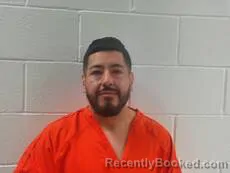 Mugshot of AGUILAR ANTHONY LEE booked in Cameron County, Texas on March 6, 2026