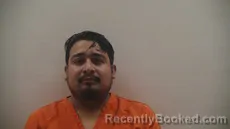 Mugshot of ESTRADA LUIS ANTONIO booked in Cameron County, Texas on March 6, 2026