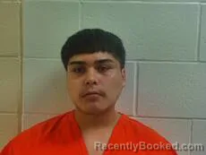 Mugshot of ESPINOZA IVAN