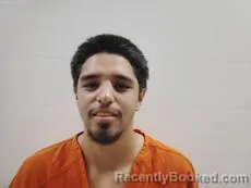 Mugshot of Segundo Mario Alexander