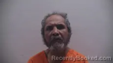 Mugshot of VILLARREAL JUAN