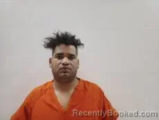 Mugshot of LARA DELGADO JESUS MANUEL