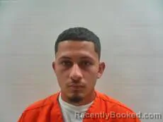 Mugshot of ACUNA EDUARDO booked in Cameron County, Texas on March 12, 2026