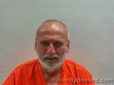 Mugshot of MONTEMAYOR GILBERTO booked in Cameron County, Texas on March 12, 2026