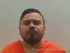Mugshot of HERNANDEZ JACOB ANTHONY booked in Cameron County, Texas on March 12, 2026