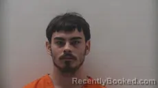 Mugshot of BELTRAN SIMON ANDRES booked in Cameron County, Texas on March 12, 2026