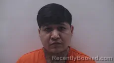 Mugshot of RIOS YANEZ JULIAN