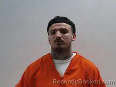 Mugshot of SIORDIA MICHAEL JAY