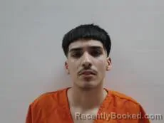 Mugshot of ESPARZA JOHN ERIC