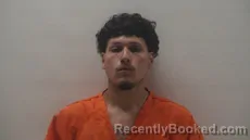 Mugshot of GARCIA ISAAC