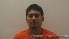 Mugshot of ZUNIGA DEL VALLE JESUS booked in Cameron County, Texas on March 14, 2026