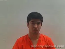 Mugshot of LEOS JESUS GUADALUPE booked in Cameron County, Texas on March 14, 2026