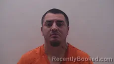 Mugshot of MORALES MATTHEW JACOB