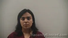 Mugshot of MONCEVAIS MCKAYLA JUSTINE