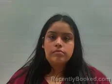 Mugshot of RODRIGUEZ CLAUDIA
