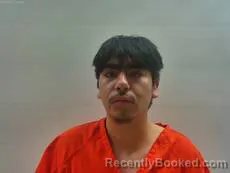 Mugshot of DOMINGUEZ EMMANUEL