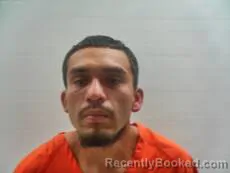 Mugshot of TELLEZ BARCENAS PEDRO booked in Cameron County, Texas on March 15, 2026