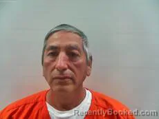 Mugshot of VEGA MAR JUAN booked in Cameron County, Texas on March 15, 2026