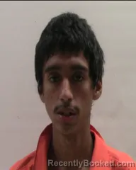 Mugshot of RENDON BRYAN booked in Cameron County, Texas on March 15, 2026