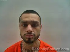 Mugshot of AGUIRRE KEVIN TEODORO booked in Cameron County, Texas on March 15, 2026