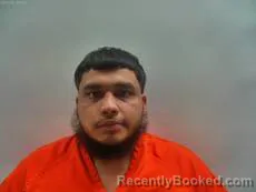 Mugshot of CRUZ JESUS booked in Cameron County, Texas on March 15, 2026