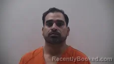 Mugshot of ARAMBULA ANGELO booked in Cameron County, Texas on March 15, 2026