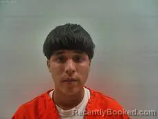 Mugshot of MIRELES HERRERA JESUS ALEJANDRO booked in Cameron County, Texas on March 15, 2026