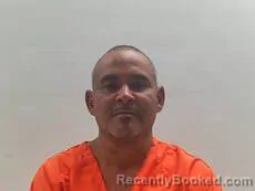 Mugshot of LUNA ISMAEL booked in Cameron County, Texas on March 15, 2026