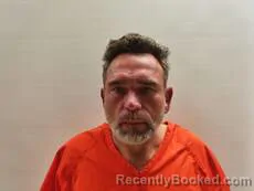 Mugshot of ROSIECKI JEROME MARVIN booked in Cameron County, Texas on March 15, 2026