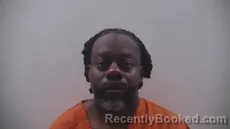 Mugshot of HOLDER TORRANCE TERRY booked in Cameron County, Texas on March 15, 2026