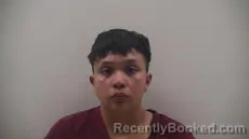 Mugshot of FLORES KRYSTAL DANIELLE booked in Cameron County, Texas on March 15, 2026