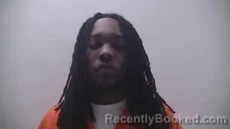 Mugshot of JAMES BRAXTON