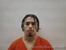 Mugshot of MARTINEZ MARIO ANGEL