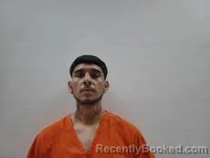 Mugshot of MARTINEZ OLIVER