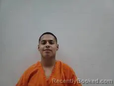 Mugshot of REYES MARTINEZ EDGAR OMER