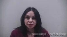 Mugshot of MEDINA MICHELLE LEE booked in Cameron County, Texas on March 17, 2026