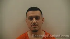 Mugshot of RODRIGUEZ DAVID LEE booked in Cameron County, Texas on March 17, 2026