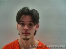 Mugshot of Rodriguez Sean Ashton booked in Cameron County, Texas on March 17, 2026